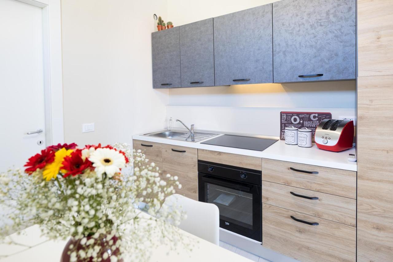 Appartamento Terrazza Cavour Brescia Exterior foto