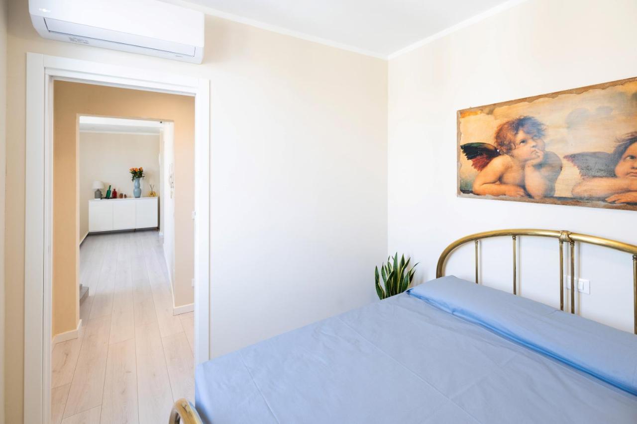 Appartamento Terrazza Cavour Brescia Exterior foto