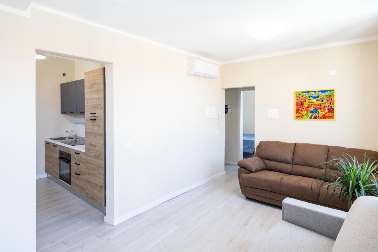 Appartamento Terrazza Cavour Brescia Exterior foto